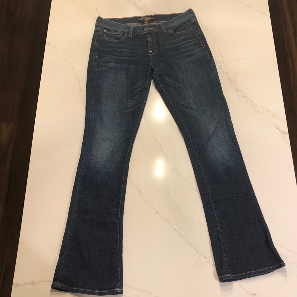Lucky Brand 🍀 Boot Leg Jeans - Picture 5 of 5